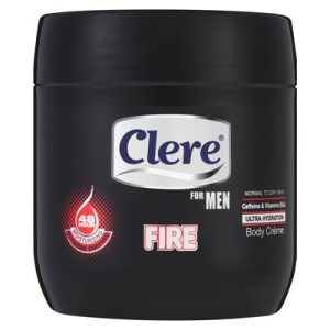 CLERE B/C FOR MEN 450ML ASST
