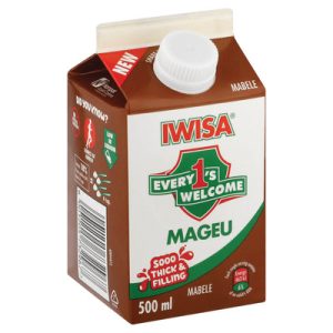 IWISA NO1 MAGEU MABELE
