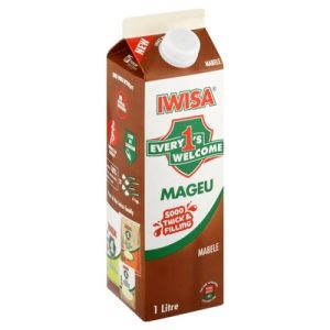 IWISA NO1 MAGEU MABELE
