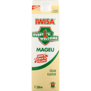 IWISA NO1 MAGEU CREAM