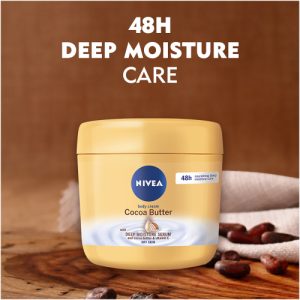 NIVEA B/L C/BUTTER