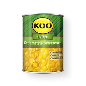 KOO CRM STYLE SWEETCORN