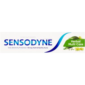 SENSODYNE HERBAL MULTI CARE