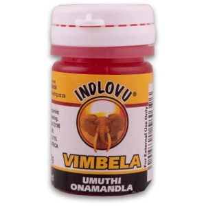 INDLOVU VIMBELA RED