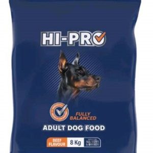DOG FOOD HI-PRO