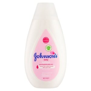 J&J BABY LOTION