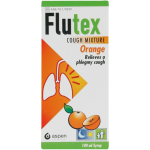 FLUTEX C/MIXTURE ORANGE