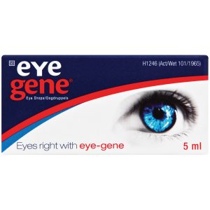 EYEGENE DROPS