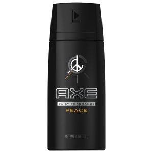 SPRAY AXE PEACE