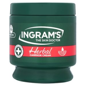 INGRAMS CAMPHOR HERBAL