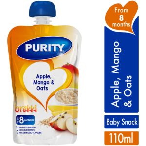 PURITY 1 APPLE & MANGO