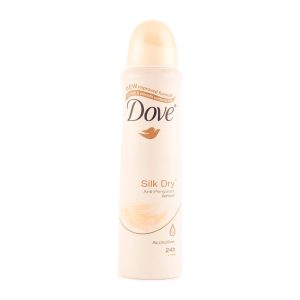 SPRAY DOVE W SILK DRY