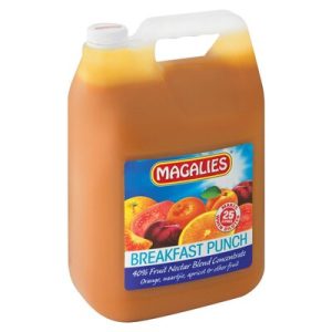 MAGALIES 40% B/PUNCH