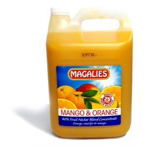 MAGALIES 40% MANGO & ORANGE