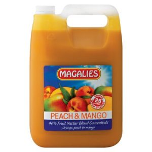 MAGALIES 40% MANGO & PEACH