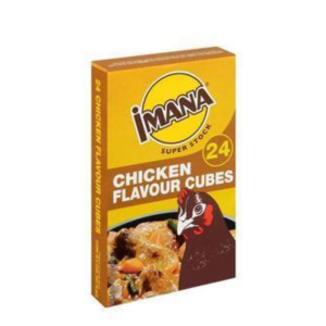 IMANA CUBES CHICKEN