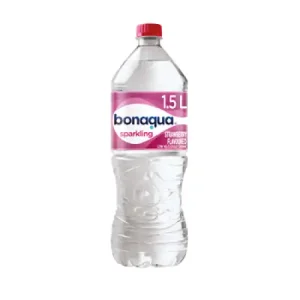 WATER BONAQUA S/BERRY