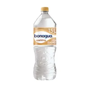 WATER BONAQUA LITCHI