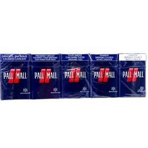 PALL MALL RED
