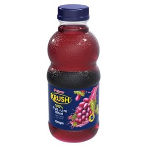 CLOVER KRUSH RED GRAPE