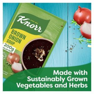 KNORR S BROWN ONION
