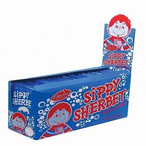 SIPPY SHERBET BLUE