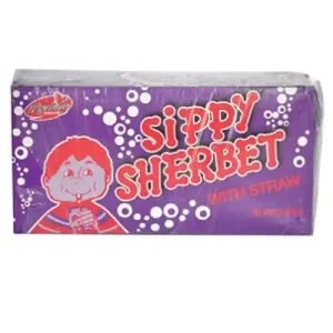 SIPPY SHERBET PURPLE