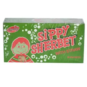SIPPY SHERBET GREEN