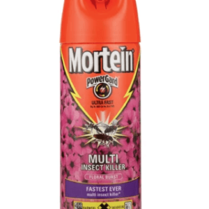 TARGET MORTEIN FLORAL