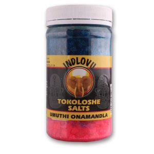 INDLOVU TOKOLOSHE SALTS MIXED