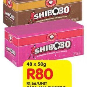 BISC CASA MIA SHIBOBO ASSTD