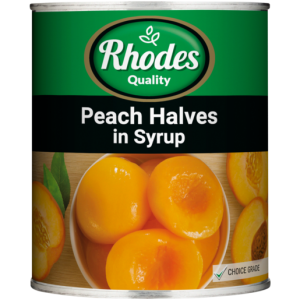 RHODES PEACH HALVES