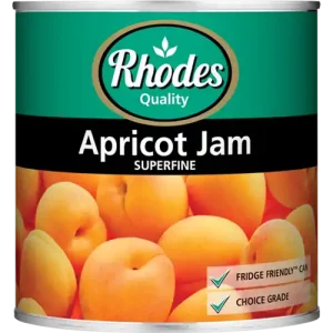 RHODES JAM APRICOT