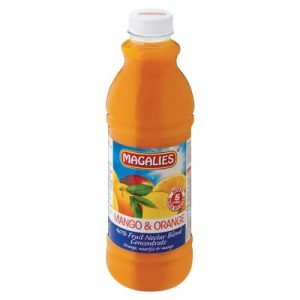 MAGALIES 40% MANGO & ORANGE