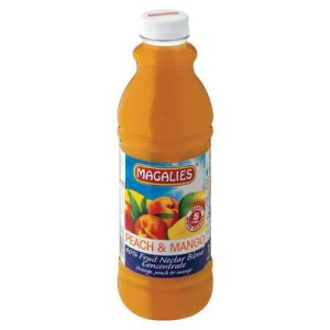 MAGALIES 40% MANGO & PEACH