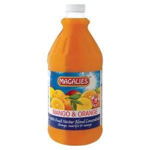 MAGALIES 40% MANGO & ORANGE