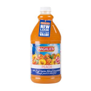 MAGALIES 48% PEACH