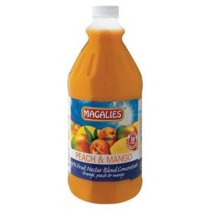 MAGALIES 40% MANGO & PEACH