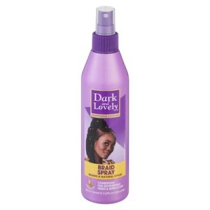 D&L MOIST BRAID SPRAY