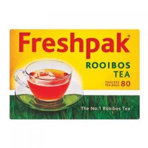 FRESHPAK T/B GREEN TEA