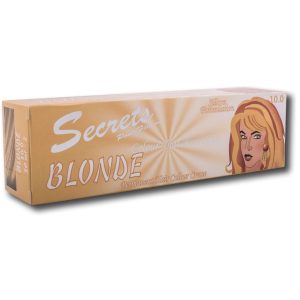 SECRETS BLONDE