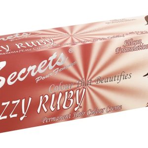 SECRETS JAZZY RUBY