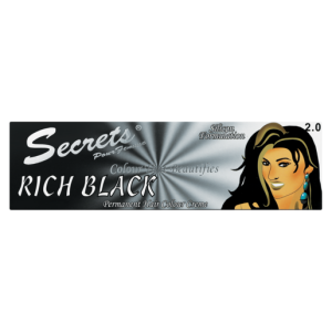 SECRETS RICH BLACK