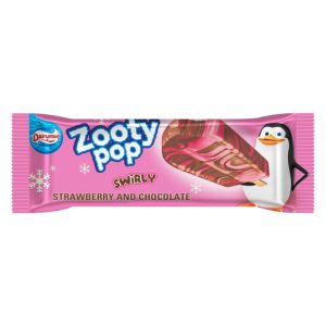 D/MAID ICE CREAM ZOOTY POP SWIRLY