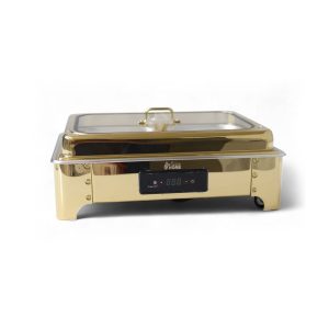 CHAFING DISH DOUBLE CONDERE