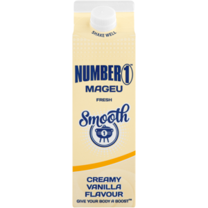 CLOVER MAGEU SMT VANILLA