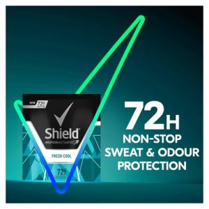 R/ON SHIELD REFILL M COOL