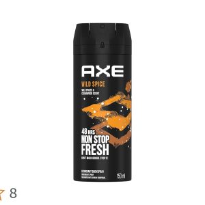 SPRAY AXE W/SPICE
