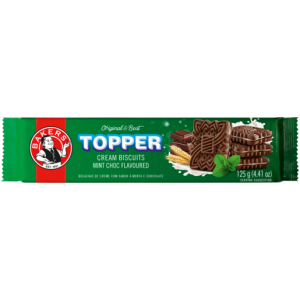 BAKERS TOP MINT CHOC