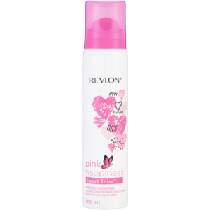 SPRAY P/HAPPINESS S/BLISS